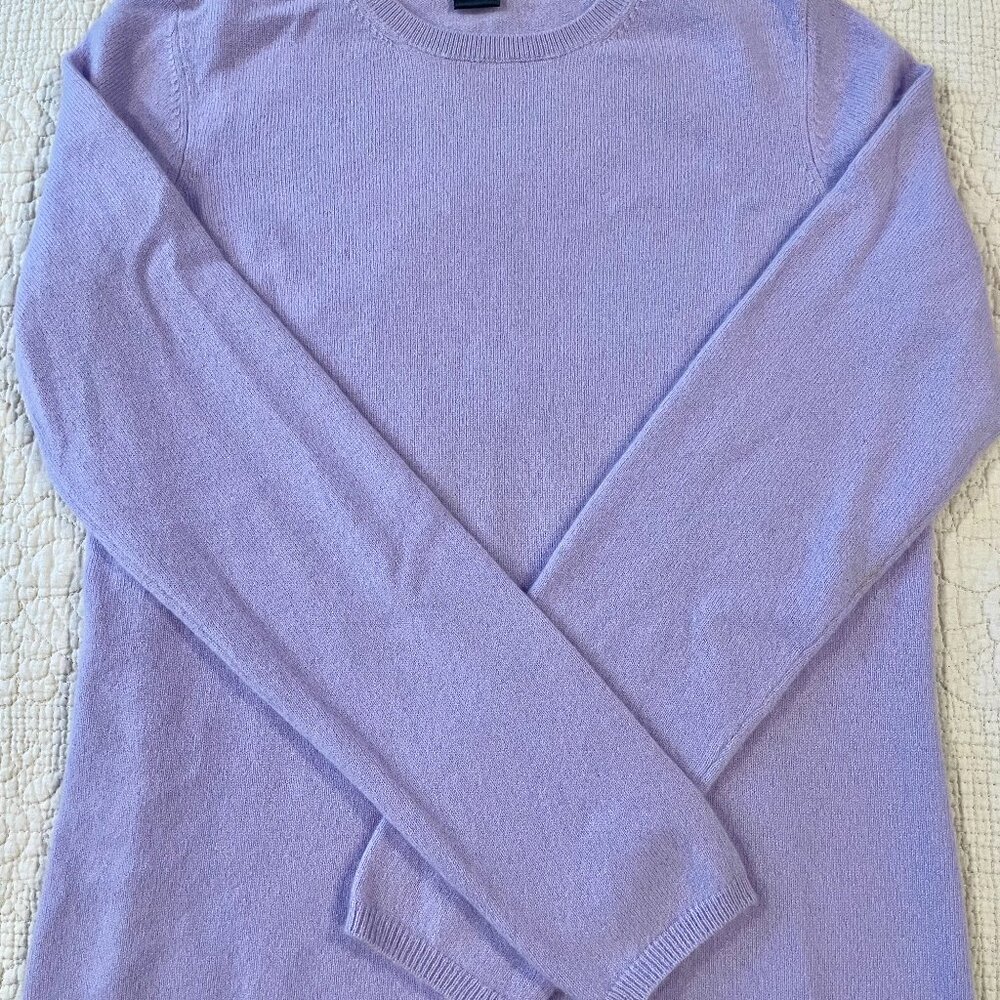 McDuff Essential Cashmere Sweater